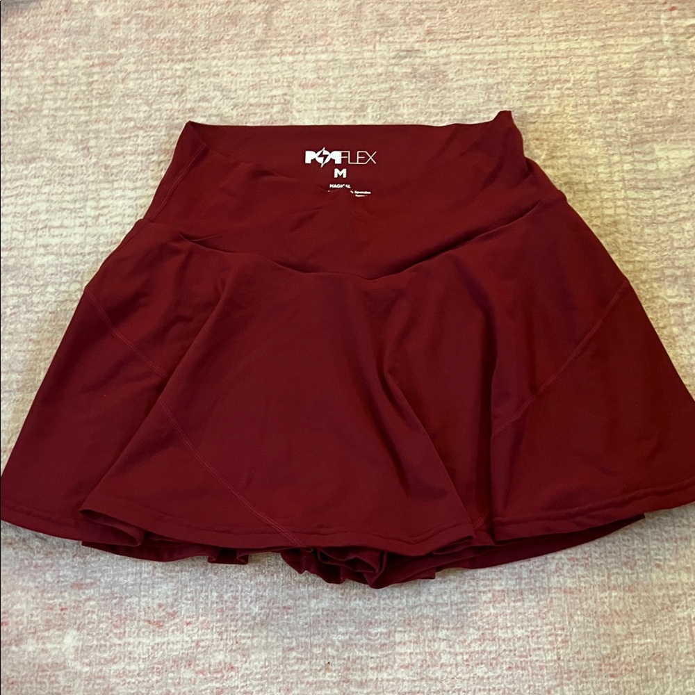 POPFLEX twirl skort